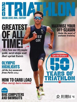 cover image of 220 Triathlon